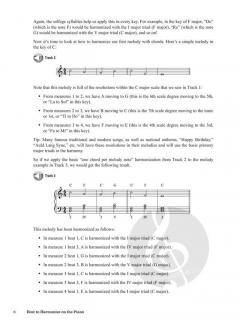 How to Harmonize on the Piano 