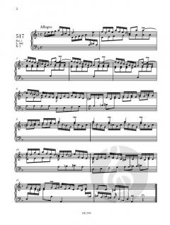 Sonate per clavicembalo 10: Essercizi per gravicembalo von Domenico Scarlatti 