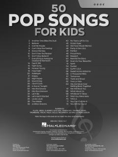 50 Pop Songs for Kids 