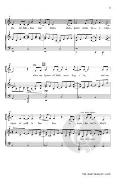 The Heart Sings On von Joseph M. Martin (Download) 