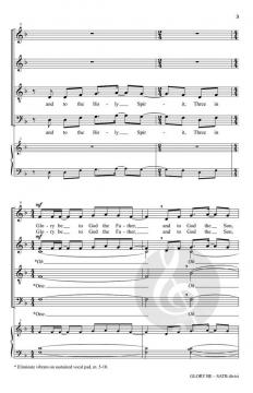 Glory Be von Heather Sorenson (Download) 