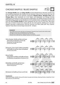 Drum Training Four On The Floor von Patrick Metzger 