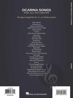 Ocarina Songs 