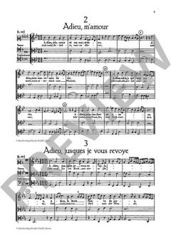 16 weltliche Lieder (Gilles Binchois) 