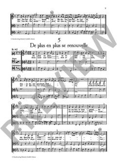 16 weltliche Lieder (Gilles Binchois) 