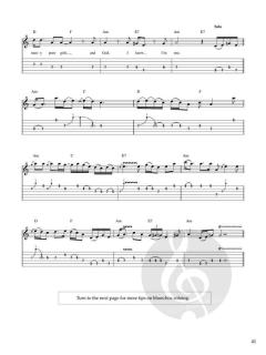 Get Out of Scale-Jail for Guitar von Fred Sokolow 