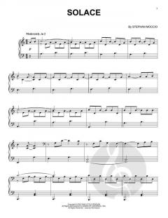 Solace von Stephan Moccio (Download) 