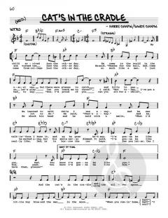 Cat's In The Cradle von Sandy Chapin (Download) 
