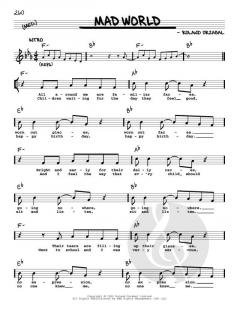 Mad World von Roland Orzabal (Download) 