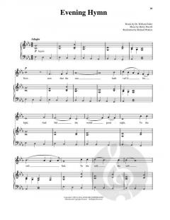 Evening Hymn (Low Voice) von Henry Purcell 