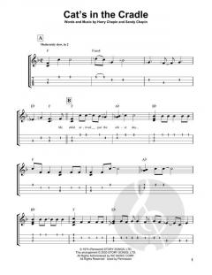 Cat's In The Cradle von Harry Chapin (Download) 