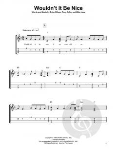 Wouldn't It Be Nice von Beach Boys (Download) 