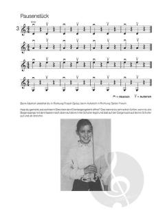 Die fröhliche Violine Band 1 von Renate Bruce-Weber im Alle Noten Shop kaufen