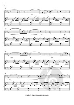 Ave Maria von Johann Sebastian Bach 