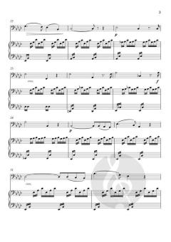 Ave Maria von Johann Sebastian Bach 