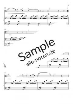 Ave Maria von Johann Sebastian Bach 