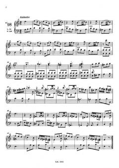 Sonate per Clavicembalo Vol. 3 (Domenico Scarlatti) 