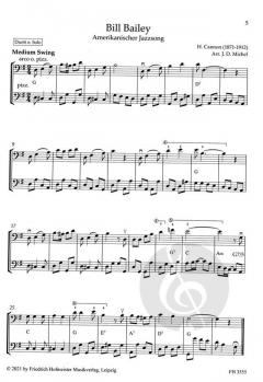 Danicing Bass 