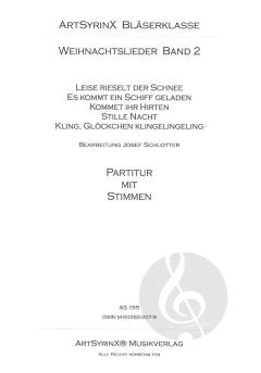 Weihnachtslieder Band 2 