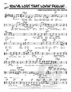 You've Lost That Lovin' Feelin' von Righteous Brothers 