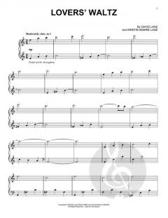 Lovers' Waltz von David Lanz 