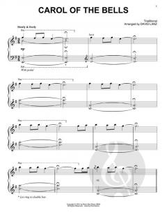 Carol Of The Bells 