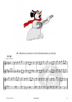 24 Weihnachtslieder 