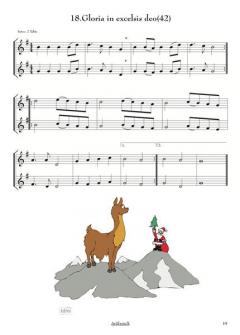 24 Weihnachtslieder 