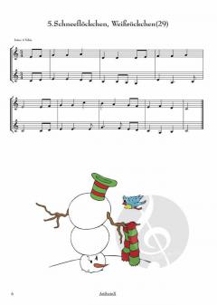 24 Weihnachtslieder 
