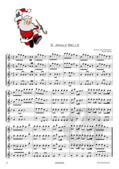 24 Weihnachtslieder 
