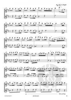 6 kleine Duette op. 82 von François Devienne 