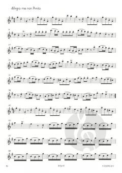 6 Sonaten op. 13 - Band 1 von Nicolas Chedeville 