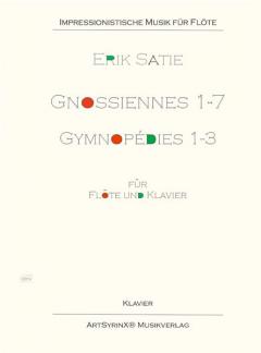 Gnossiennes - Gymnopédies von Erik Satie 