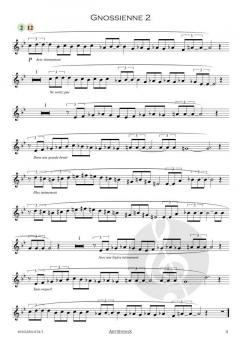 Gnossiennes - Gymnopédies von Erik Satie 