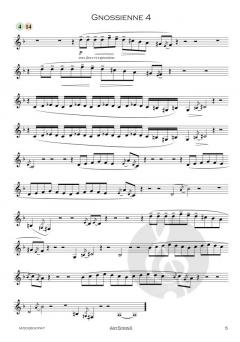 Gnossiennes - Gymnopédies von Erik Satie 