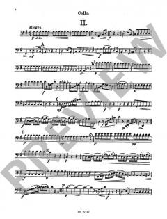 Sechs Trios op. 100 Heft 1 von Joseph Haydn 