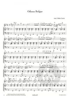 Klezmer Style 