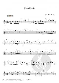 Klezmer Style 