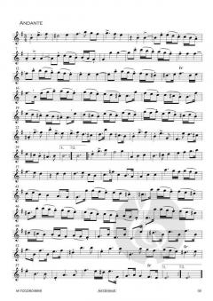 8 Sonaten - Band 2 von Georg Friedrich Händel 