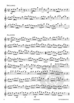 8 Sonaten - Band 1 von Georg Friedrich Händel 