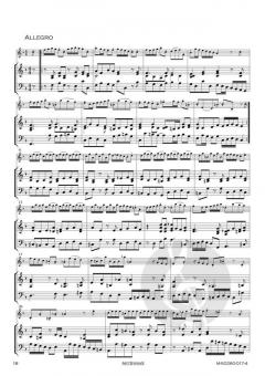 8 Sonaten - Band 2 von Georg Friedrich Händel 