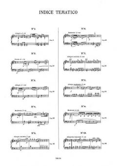 Sonate per Pianoforte Vol. 1 von Joseph Haydn 