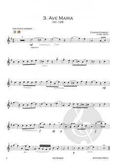 Ave Maria von'Bach bis Piazzolla' 