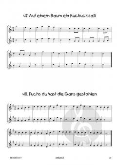 52 Kinderlieder 