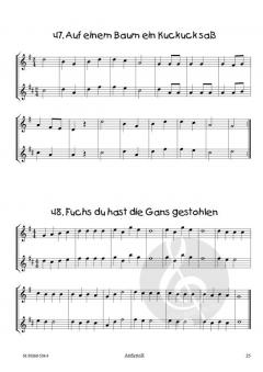 52 Kinderlieder 