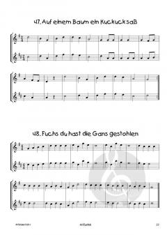 52 Kinderlieder 