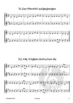 52 Kinderlieder 