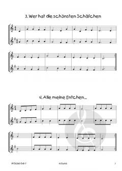 52 Kinderlieder 