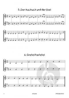 52 Kinderlieder 