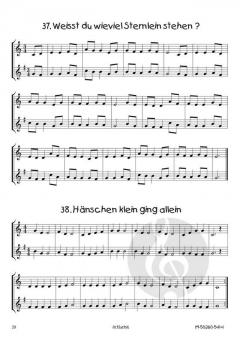 52 Kinderlieder 
